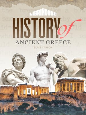 cover image of History of Ancient Greece